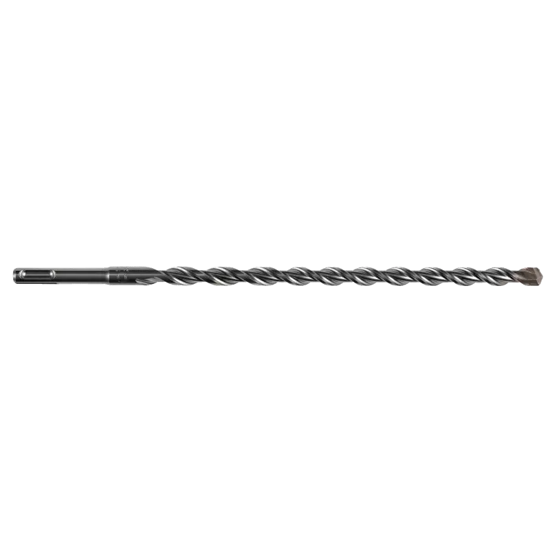 Brocas SDS+ de 2 lâminas para cimento 6.5 mm x 110 mm
- 4652-6,5-110 Brocas SDS+ de 2 lâminas para cimento 6.5 mm x 110 mm
- 4652-6,5-110