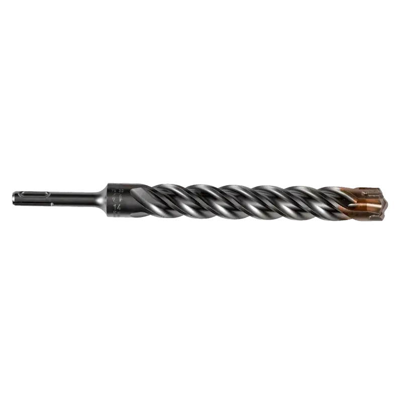 Brocas SDS+ de 4 lâminas para betão armado 10 mm x 265 mm
- 4651-10-260 Brocas SDS+ de 4 lâminas para betão armado 10 mm x 265 mm
- 4651-10-260