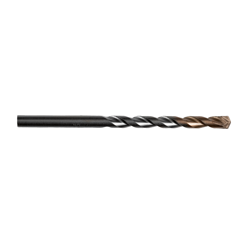 Brocas para betão com ponta de carboneto 10 mm x 400 mm
- 4641-10-400 Brocas para betão com ponta de carboneto 10 mm x 400 mm
- 4641-10-400