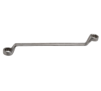 Chaves de luneta dupla offset em aço inoxidável, mm
 - SS011-1417