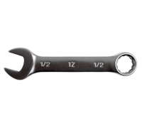Chave boca luneta, tipo coto, polegadas
 - 1Z-1