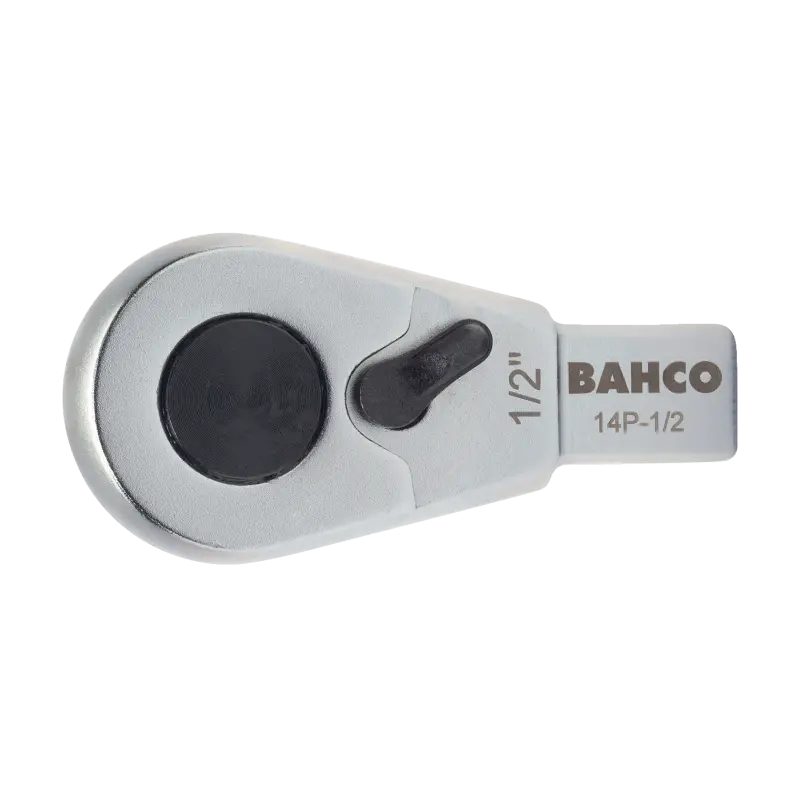 Cabeça de roquete de tipo pera com conector retangular
- 9P-1/2 Cabeça de roquete de tipo pera com conector retangular
- 9P-1/2