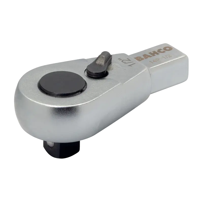 Cabeça de roquete de tipo pera com conector retangular
- 9P-1/2 Cabeça de roquete de tipo pera com conector retangular
- 9P-1/2