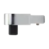 Cabeça fixa com encaixe quadrado e conector retangular
- 27F-1 Cabeça fixa com encaixe quadrado e conector retangular
- 27F-1