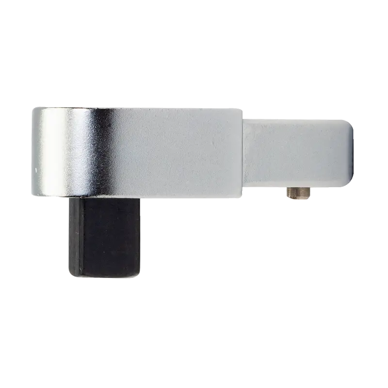 Cabeça fixa com encaixe quadrado e conector retangular
- 27F-1 Cabeça fixa com encaixe quadrado e conector retangular
- 27F-1