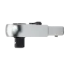 Cabeça de roquete de tipo pera com conector retangular
- 9P-1/2 Cabeça de roquete de tipo pera com conector retangular
- 9P-1/2