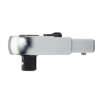 Cabeça de roquete de tipo pera com conector retangular
 - 14P-1/2