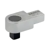 Cabeça fixa com encaixe quadrado e conector retangular
- 27F-1 Cabeça fixa com encaixe quadrado e conector retangular
- 27F-1