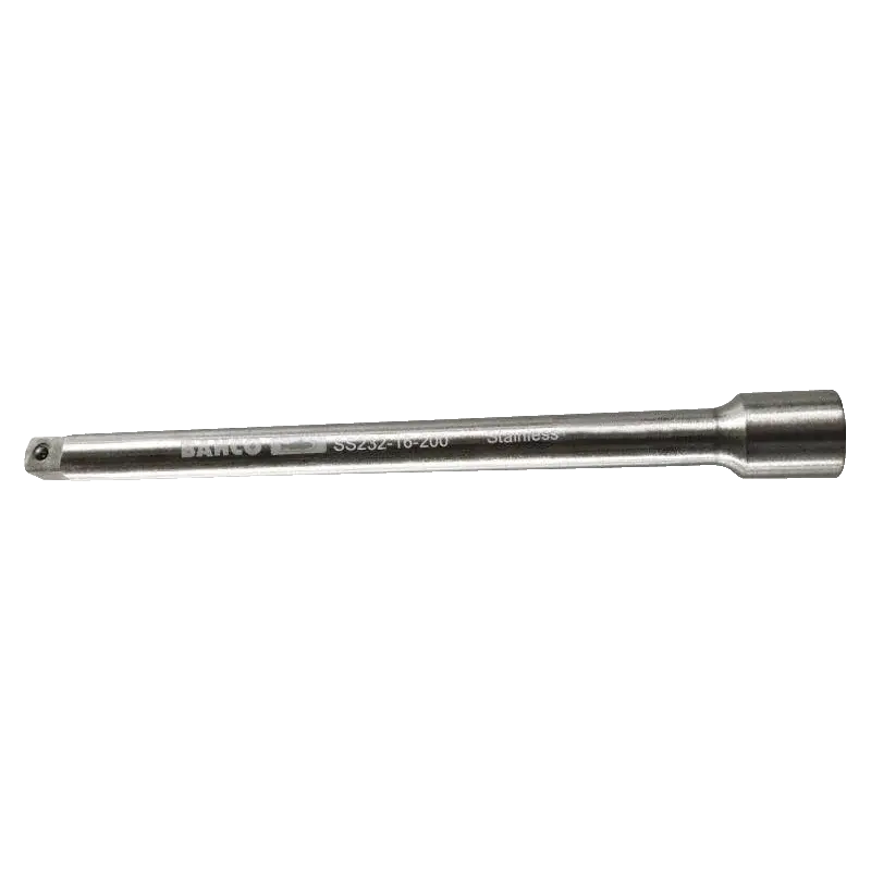 Extensões em aço inoxidável
- SS234-24-100 Extensões em aço inoxidável
- SS234-24-100