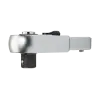 Cabeça de roquete de tipo pera com desengate rápido e conector retangular
- 9Q-1/2 Cabeça de roquete de tipo pera com desengate rápido e conector retangular
- 9Q-1/2