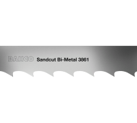 Sanduct® bimetal
 - 3861-20-0.6-H-4