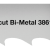 Sanduct® bimetal
 - 3861-20-0.6-H-4