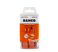 Conjunto de serras craneanas em bimetal Sandflex® 20x4 mm + 25x4 mm - 11 peças
- 3834-CP-20/25