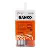 Conjunto de serras craneanas em bimetal Sandflex® 20x4 mm + 25x4 mm - 11 peças
 - 3834-CP-20/25