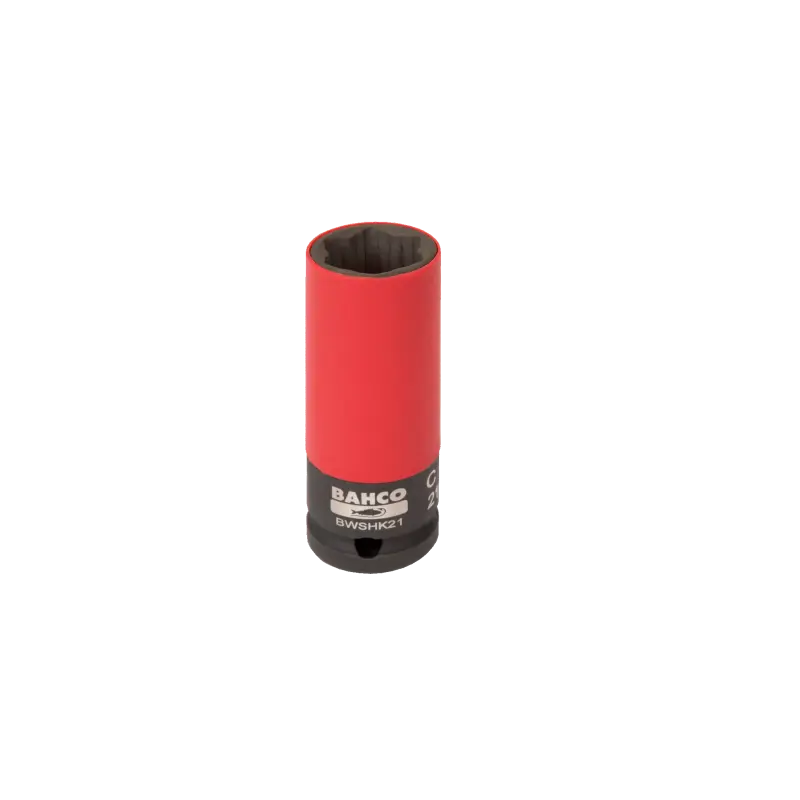 Chave de impacto antirroubo de 21 mm para Hyundai e KIA
 - BWSHK21