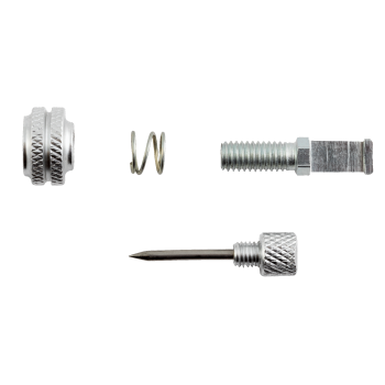 Kit de peças sobresselentes para réguas deslizantes modelo CS - 4 peças
 - CS-SPARE Kit de peças sobresselentes para réguas deslizantes modelo CS - 4 peças
 - CS-SPARE