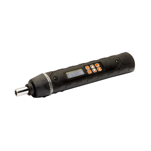 Aparafusadora digital de torque e ângulo com memória e USB 0,035-0,700 N.m
- TASM14H09 Aparafusadora digital de torque e ângulo com memória e USB 0,035-0,700 N.m
- TASM14H09
