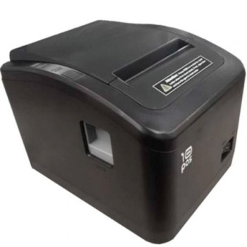 Impresora de Tickets 10POS RP-12N/ Térmica/ Ancho papel 80mm/ USB-RS232-Ethernet-RJ11/ Negra Impresora de Tickets 10POS RP-12N/ Térmica/ Ancho papel 80mm/ USB-RS232-Ethernet-RJ11/ Negra