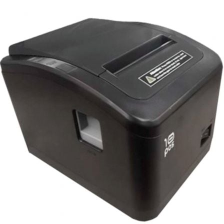 Impresora de Tickets 10POS RP-12N/ Térmica/ Ancho papel 80mm/ USB-RS232-Ethernet-RJ11/ Negra Impresora de Tickets 10POS RP-12N/ Térmica/ Ancho papel 80mm/ USB-RS232-Ethernet-RJ11/ Negra