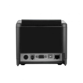Impresora de Tickets 10POS RP-12N/ Térmica/ Ancho papel 80mm/ USB-RS232-Ethernet-RJ11/ Negra Impresora de Tickets 10POS RP-12N/ Térmica/ Ancho papel 80mm/ USB-RS232-Ethernet-RJ11/ Negra