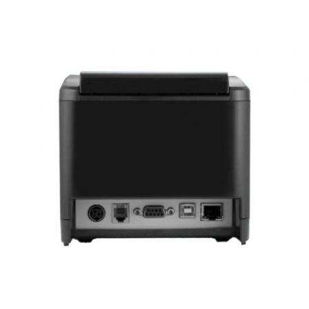 Impresora de Tickets 10POS RP-12N/ Térmica/ Ancho papel 80mm/ USB-RS232-Ethernet-RJ11/ Negra Impresora de Tickets 10POS RP-12N/ Térmica/ Ancho papel 80mm/ USB-RS232-Ethernet-RJ11/ Negra