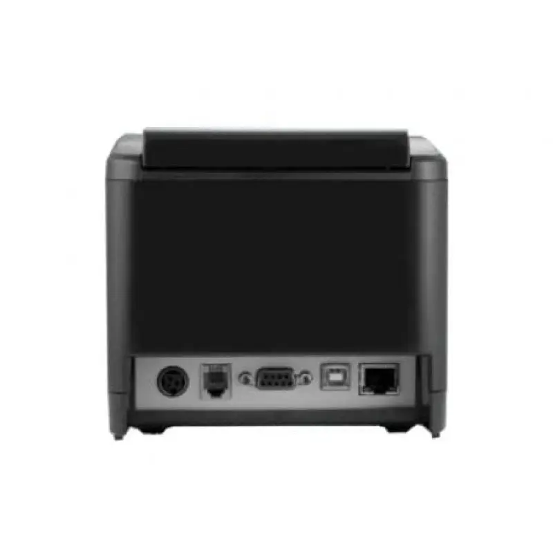 Impresora de Tickets 10POS RP-12N/ Térmica/ Ancho papel 80mm/ USB-RS232-Ethernet-RJ11/ Negra Impresora de Tickets 10POS RP-12N/ Térmica/ Ancho papel 80mm/ USB-RS232-Ethernet-RJ11/ Negra