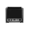 Impresora de Tickets 10POS RP-12NW/ Térmica/ Ancho papel 80mm/ USB-RS232-Ethernet-RJ11-WiFi/ Negra