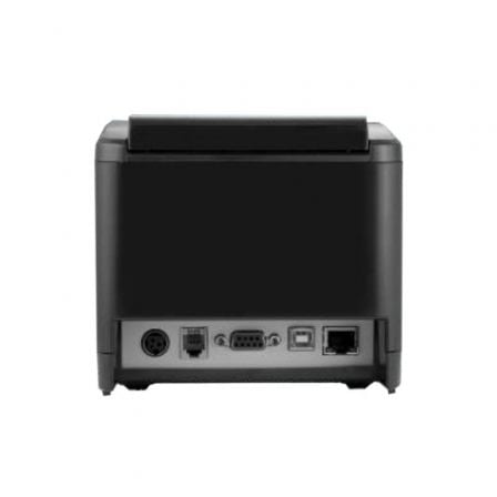 Impresora de Tickets 10POS RP-12NW/ Térmica/ Ancho papel 80mm/ USB-RS232-Ethernet-RJ11-WiFi/ Negra Impresora de Tickets 10POS RP-12NW/ Térmica/ Ancho papel 80mm/ USB-RS232-Ethernet-RJ11-WiFi/ Negra