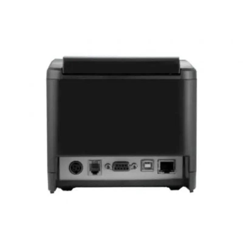 Impresora de Tickets 10POS RP-12NW/ Térmica/ Ancho papel 80mm/ USB-RS232-Ethernet-RJ11-WiFi/ Negra Impresora de Tickets 10POS RP-12NW/ Térmica/ Ancho papel 80mm/ USB-RS232-Ethernet-RJ11-WiFi/ Negra