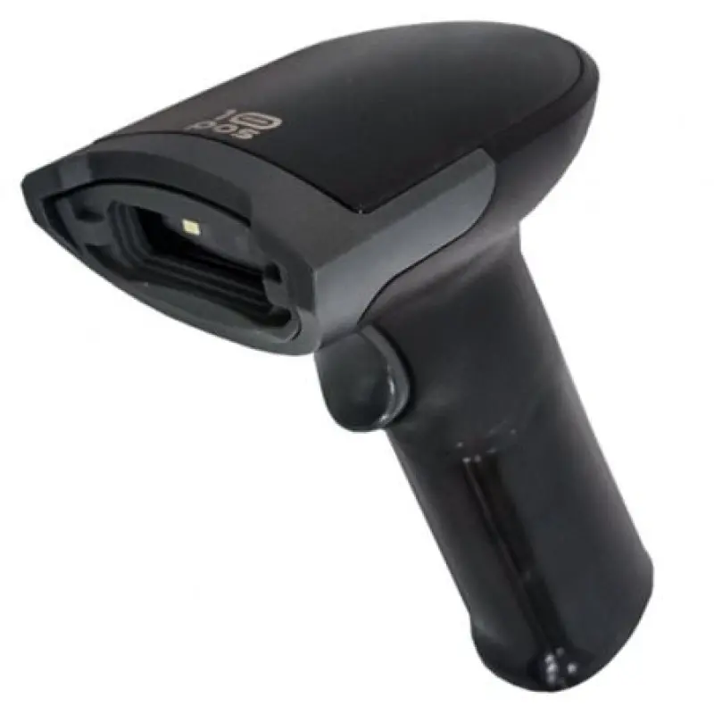 Lector de Código de Barras 1D-2D 10POS IS-300UN/ USB Lector de Código de Barras 1D-2D 10POS IS-300UN/ USB