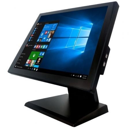 TPV 10POS 10T-15/ Intel J4125/ 8GB/ 128GB SSD/ 15'/ Táctil/ WiFi/ Win10 IoT TPV 10POS 10T-15/ Intel J4125/ 8GB/ 128GB SSD/ 15'/ Táctil/ WiFi/ Win10 IoT
