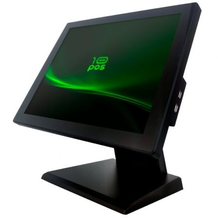 TPV 10POS 10T-15/ Intel J6412/ 8GB/ 128GB SSD/ 15'/ Táctil/ WiFi TPV 10POS 10T-15/ Intel J6412/ 8GB/ 128GB SSD/ 15'/ Táctil/ WiFi