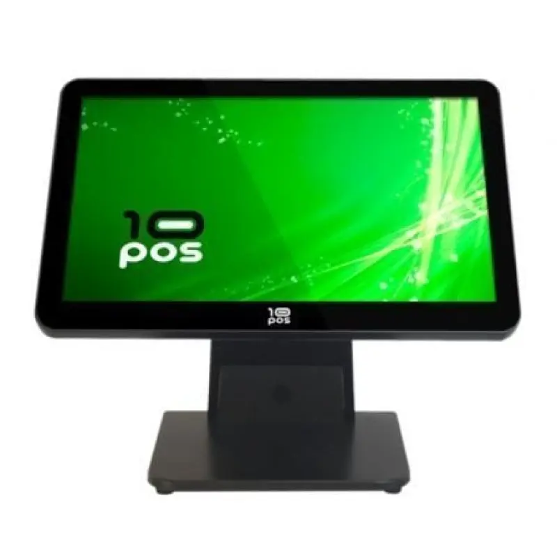 TPV 10POS FT-16NJ414128W1/ Intel J4125/ 4GB/ 128GB SSD/ 15.6'/ Táctil/ Win10 IoT TPV 10POS FT-16NJ414128W1/ Intel J4125/ 4GB/ 128GB SSD/ 15.6'/ Táctil/ Win10 IoT