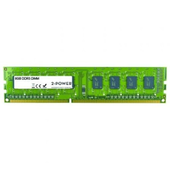 Memoria RAM 2-Power MultiSpeed 8GB/ DDR3/ 1066/ 1333/ 1600MHz/ 1.35V - 1.5V/ CL7/9/11/ DIMM Memoria RAM 2-Power MultiSpeed 8GB/ DDR3/ 1066/ 1333/ 1600MHz/ 1.35V - 1.5V/ CL7/9/11/ DIMM