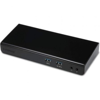 Docking USB 3.0 2-Power DOC0101A/ 1xHDMI/ / 1xDVI/ 6xUSB/ 1xRJ45/ 2xAudio Docking USB 3.0 2-Power DOC0101A/ 1xHDMI/ / 1xDVI/ 6xUSB/ 1xRJ45/ 2xAudio