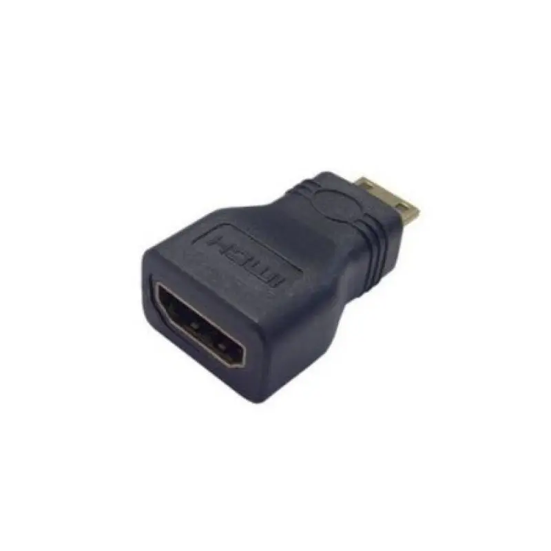 Adaptador 3GO AMINIHDMI/ HDMI Hembra - Mini HDMI Macho Adaptador 3GO AMINIHDMI/ HDMI Hembra - Mini HDMI Macho