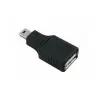 Adaptador 3GO AUSB-MINIUSB/ MiniUSB Macho - USB Hembra Adaptador 3GO AUSB-MINIUSB/ MiniUSB Macho - USB Hembra