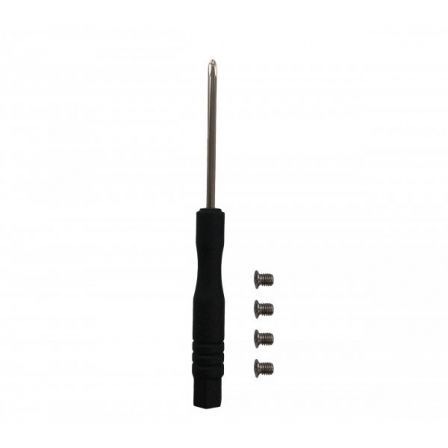 Adaptador DVD a Disco HD/SSD 3GO HDDCADDY127/ Incluye Destornillador y Tornillos Adaptador DVD a Disco HD/SSD 3GO HDDCADDY127/ Incluye Destornillador y Tornillos