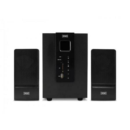 Altavoces con Bluetooth 3GO Y650/ 40W/ 2.1 Altavoces con Bluetooth 3GO Y650/ 40W/ 2.1