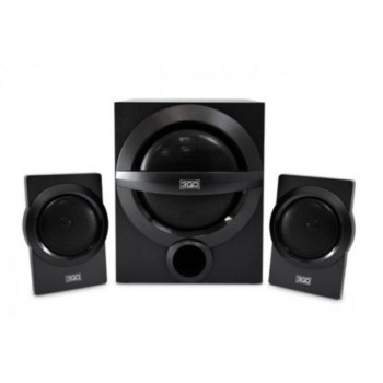 Altavoces con Bluetooth 3GO Y750/ 100W/ 2.1 Altavoces con Bluetooth 3GO Y750/ 100W/ 2.1