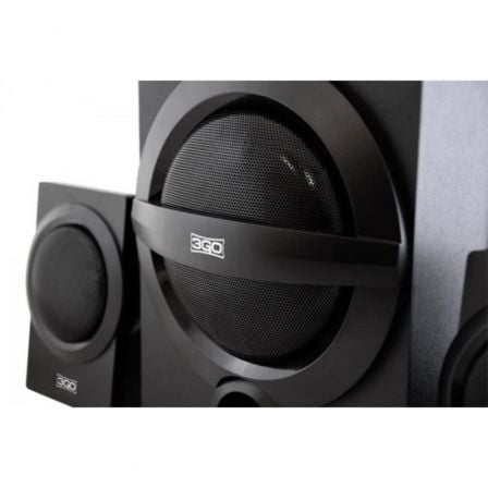 Altavoces con Bluetooth 3GO Y750/ 100W/ 2.1 Altavoces con Bluetooth 3GO Y750/ 100W/ 2.1