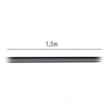 Cable USB 2.0 3GO C107/ MiniUSB Macho - USB Macho/ 1.5m/ Negro Cable USB 2.0 3GO C107/ MiniUSB Macho - USB Macho/ 1.5m/ Negro