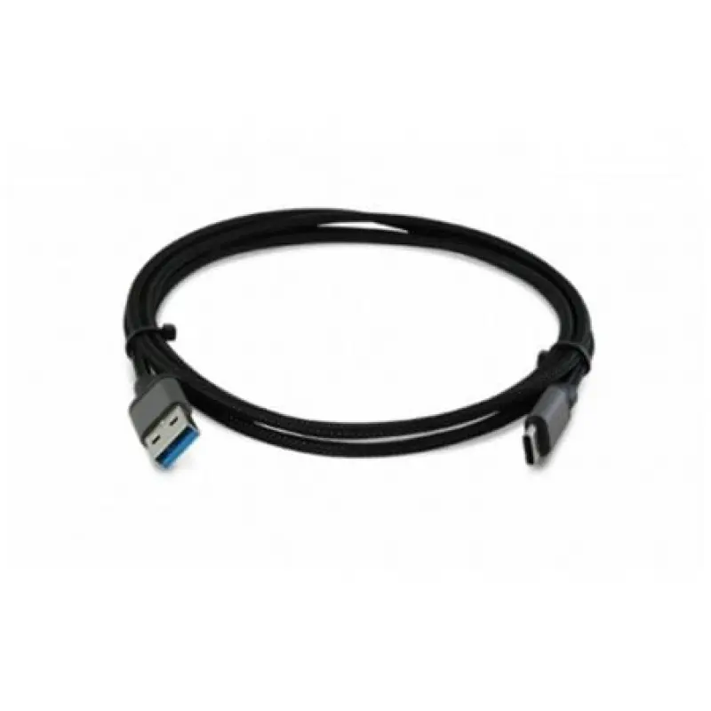 Cable USB 2.0 3GO C133/ USB Tipo-C Macho - USB Macho/ 1.5m/ Negro Cable USB 2.0 3GO C133/ USB Tipo-C Macho - USB Macho/ 1.5m/ Negro
