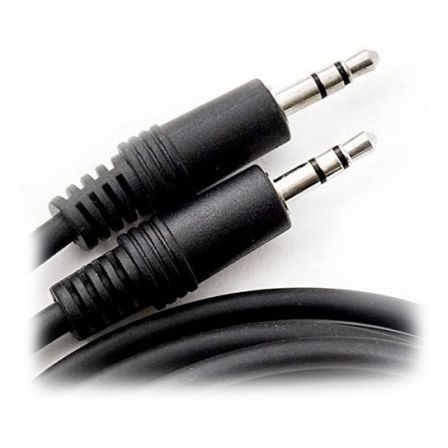 Cable Estéreo 3GO CA103/ Jack 3.5 Macho - Jack 3.5 Macho/ 3m Cable Estéreo 3GO CA103/ Jack 3.5 Macho - Jack 3.5 Macho/ 3m