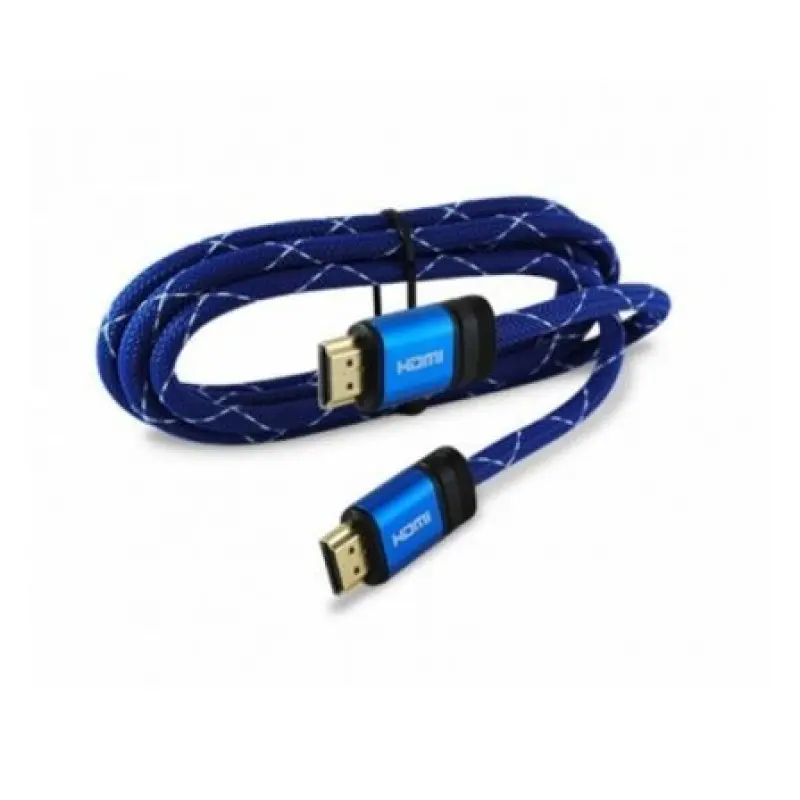 Cable HDMI 3GO CHDMIV3 V3.0 HDMI Macho - HDMI Macho/ 1.8m Cable HDMI 3GO CHDMIV3 V3.0 HDMI Macho - HDMI Macho/ 1.8m