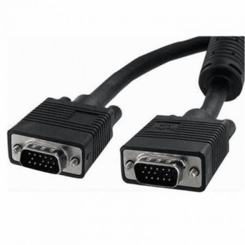 Cable SVGA 3GO CVGA3MM/ VGA Macho - VGA Macho/ 3m/ Negro Cable SVGA 3GO CVGA3MM/ VGA Macho - VGA Macho/ 3m/ Negro