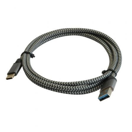 Cable USB 3.0 3GO C134/ USB Tipo-C Macho - USB Macho/ 1.2m Cable USB 3.0 3GO C134/ USB Tipo-C Macho - USB Macho/ 1.2m