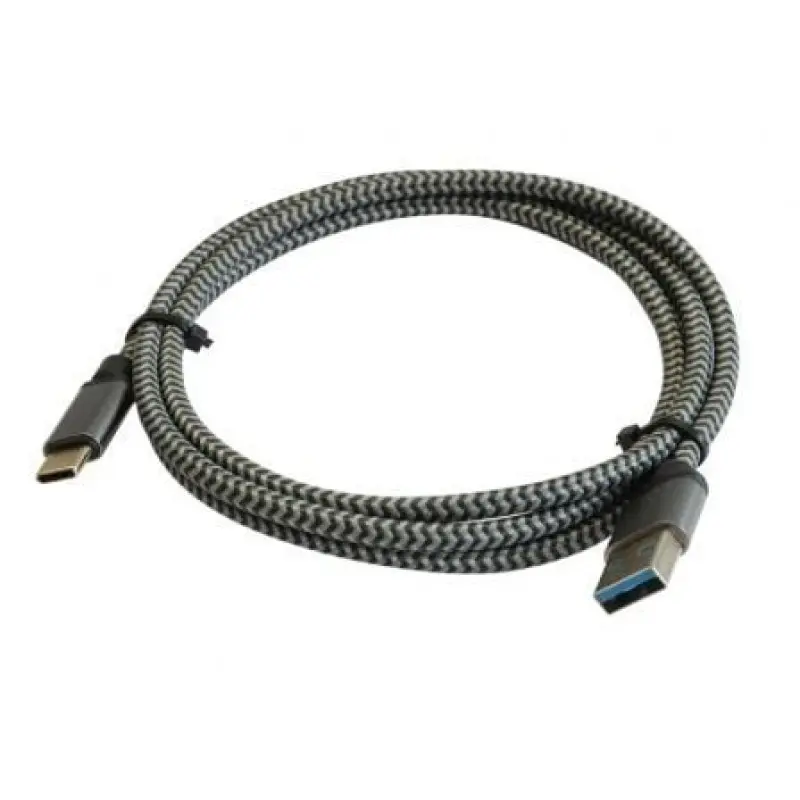 Cable USB 3.0 3GO C134/ USB Tipo-C Macho - USB Macho/ 1.2m Cable USB 3.0 3GO C134/ USB Tipo-C Macho - USB Macho/ 1.2m