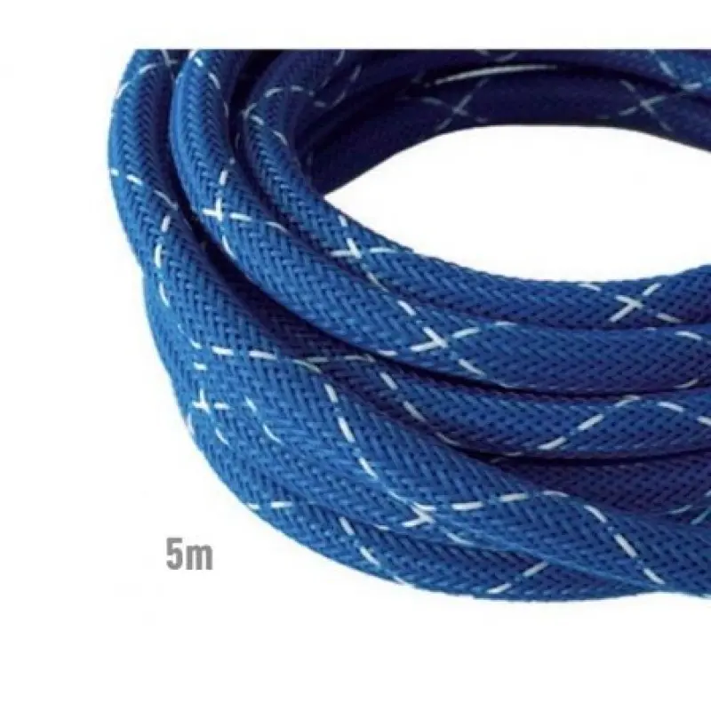 Cable HDMI 2.0 4K 3GO CHDMI52/ HDMI Macho - HDMI Macho/ 5m/ Azul Cable HDMI 2.0 4K 3GO CHDMI52/ HDMI Macho - HDMI Macho/ 5m/ Azul