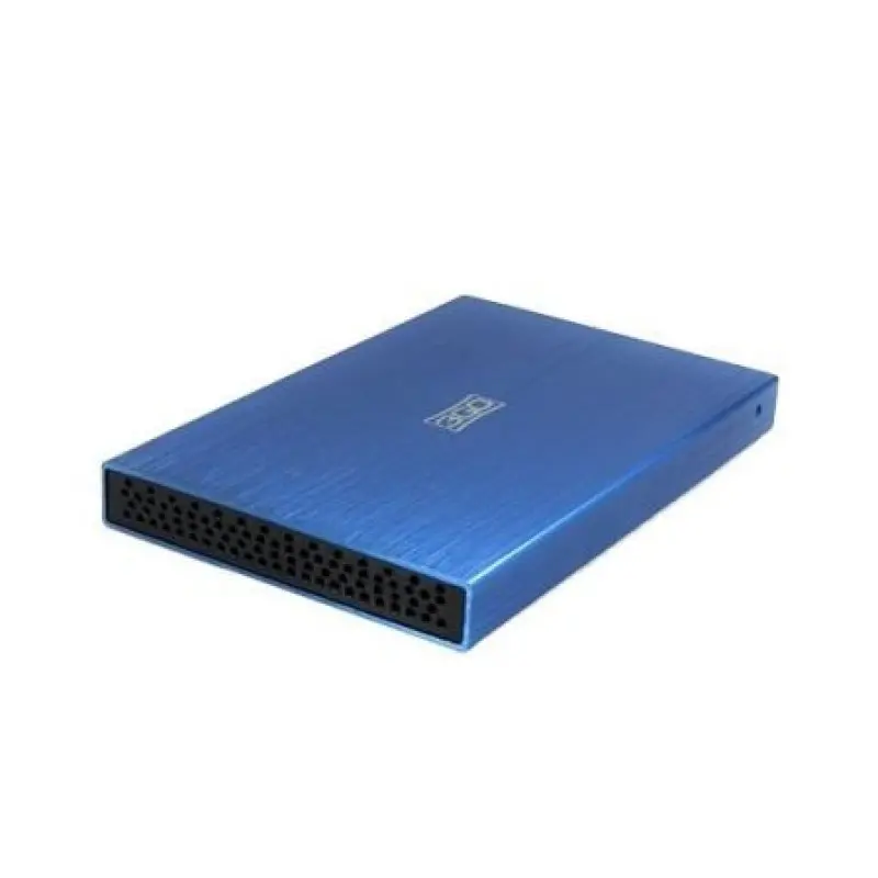 Caja Externa para Disco Duro de 2.5' 3GO HDD25BL13/ USB 2.0 Caja Externa para Disco Duro de 2.5' 3GO HDD25BL13/ USB 2.0
